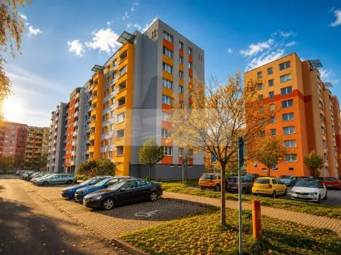 Prodej bytu 2+kk, České Budějovice, J. Bendy, 43 m2