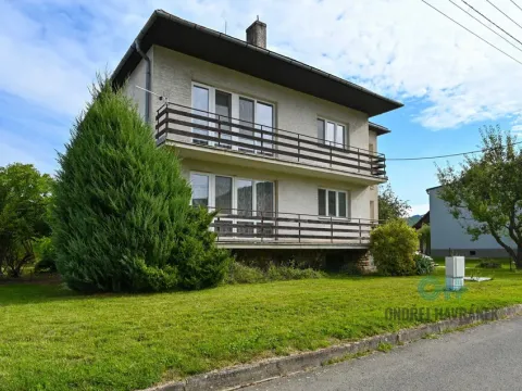 Prodej rodinného domu, Chvalčov, Kroužky, 222 m2