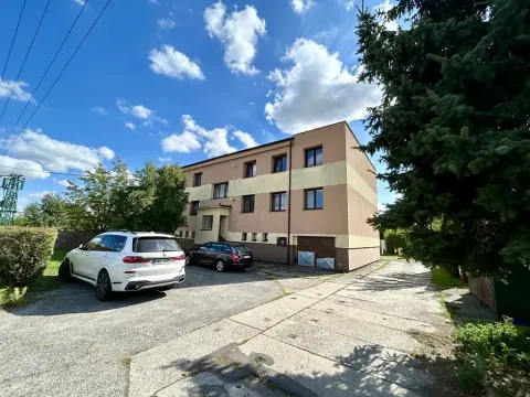 Prodej bytu 3+kk, Starý Mateřov, 64 m2