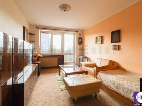 Prodej bytu 2+kk, Ostrava, Provaznická, 51 m2