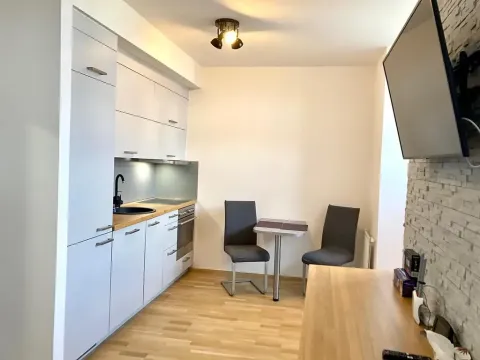Pronájem bytu 1+kk, Dobříš, 30 m2