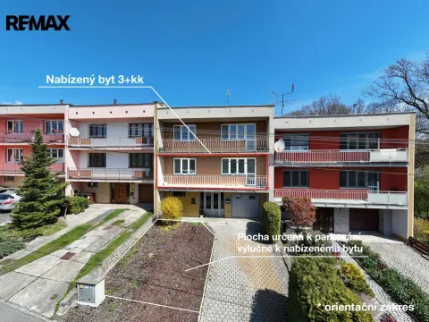 Prodej bytu 3+kk, Bílovec, Nad Střelnicí, 93 m2