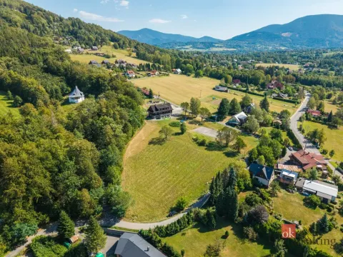 Prodej pozemku pro bydlení, Kunčice pod Ondřejníkem, 5382 m2
