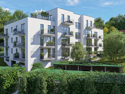 Prodej bytu 1+kk, Praha, Za mosty, 38 m2
