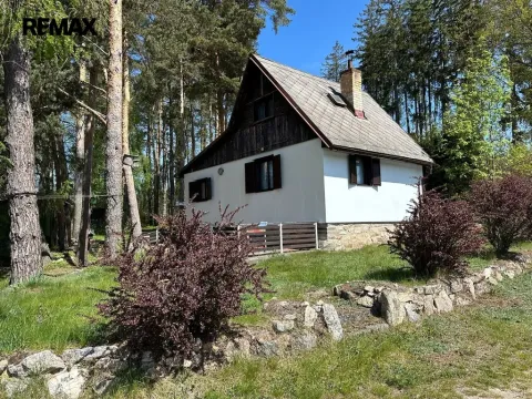 Pronájem chaty, Ondřejov, 45 m2