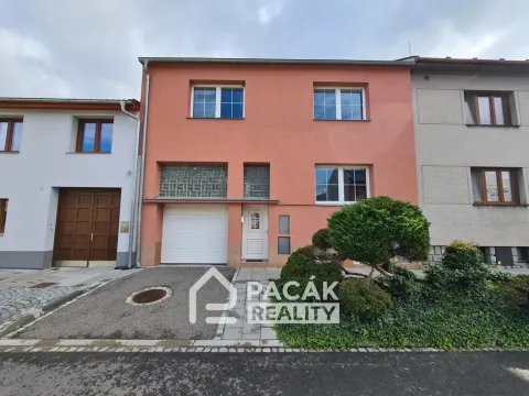 Prodej rodinného domu, Olomouc, Na partkách, 250 m2