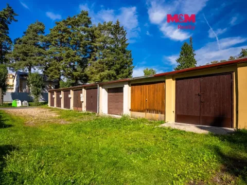 Prodej garáže, Liberec, Údolní, 18 m2
