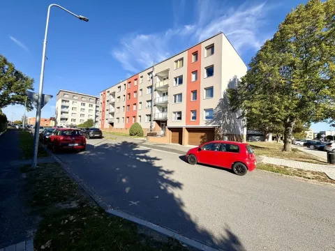 Pronájem bytu 1+1, Bor, Borská, 39 m2