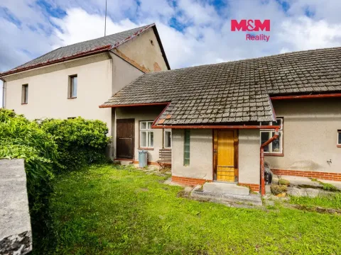 Prodej chalupy, Uhelná Příbram, 308 m2