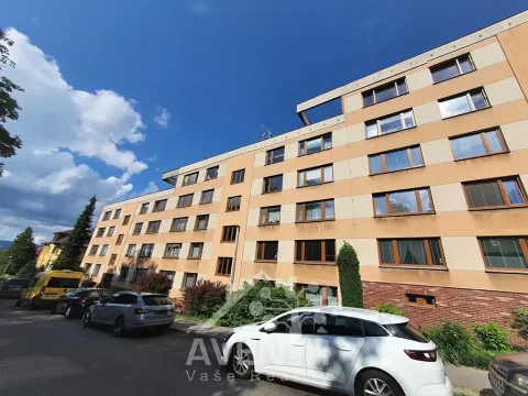 Pronájem bytu 1+1, Jablonec nad Nisou, Nerudova, 42 m2
