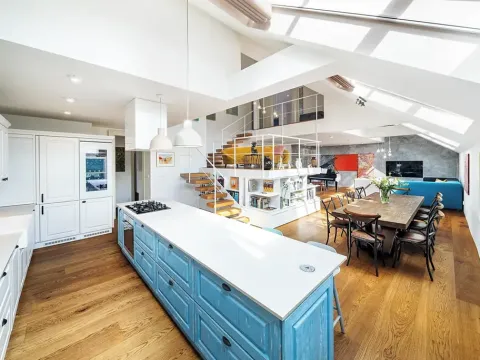 Prodej bytu 5+kk, Praha - Nové Město, Na Moráni, 273 m2