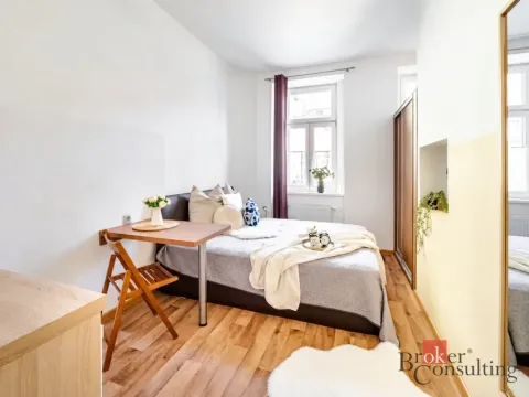 Prodej bytu 1+1, Praha - Střešovice, Nad Panenskou, 42 m2