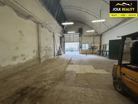 Pronájem výrobních prostor, Opava, Jaselská, 350 m2