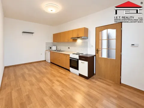 Pronájem bytu 1+kk, Brno, Václavská, 30 m2