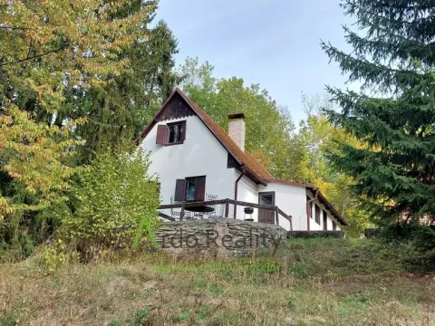Prodej chaty, Malšín - Ostrov, 125 m2