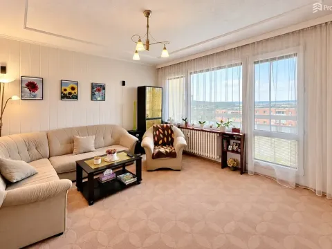 Prodej bytu 3+1, Brno, Vltavská, 65 m2