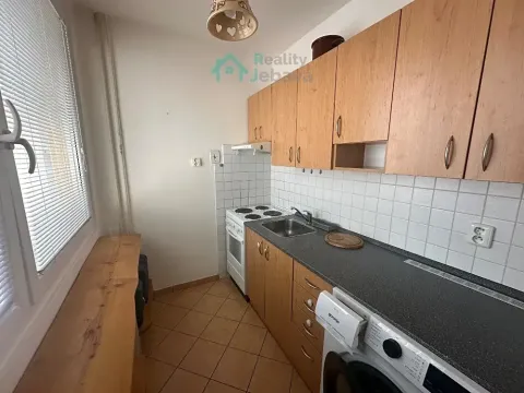 Pronájem bytu 1+1, Chrudim, Pardubická, 32 m2
