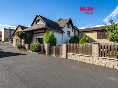 Prodej rodinného domu, Krásné Údolí, 220 m2