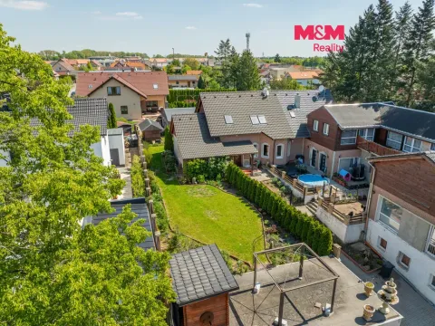 Prodej rodinného domu, Drahelčice, Malá Strana, 180 m2