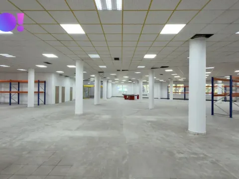 Pronájem obchodního prostoru, Karviná, Jaroslava Vrchlického, 1161 m2