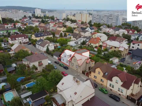 Prodej vícegeneračního domu, Mladá Boleslav - Mladá Boleslav II, Sirotkova, 230 m2