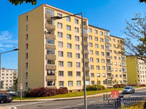 Prodej bytu 3+1, Louny, Kosmonautů, 67 m2