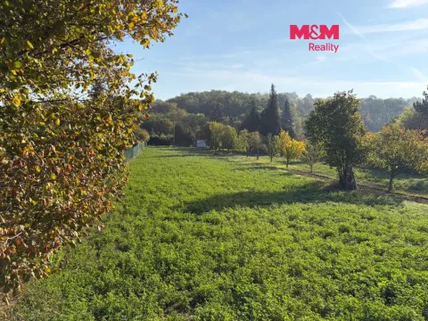 Prodej zahrady, Šlapanice, Bedřichovická, 612 m2