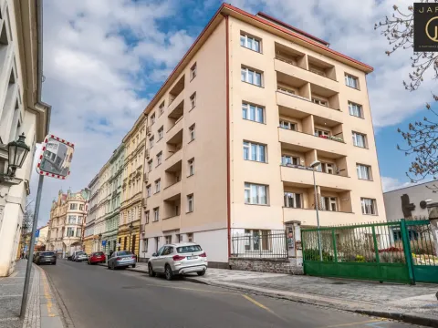 Prodej bytu 4+1, Praha - Nové Město, Ke Karlovu, 121 m2