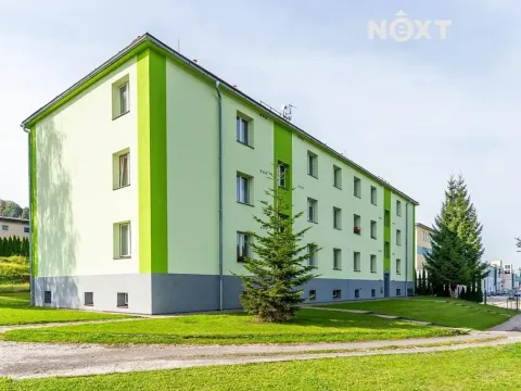 Prodej bytu 2+1, Jilemnice, Víchovská, 67 m2