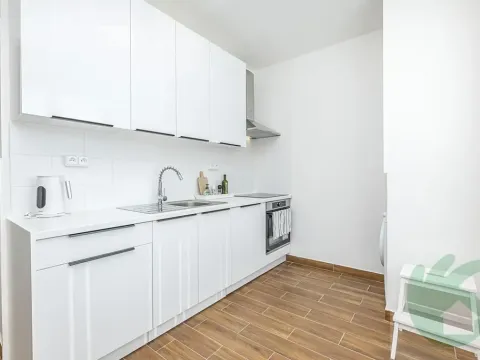 Pronájem bytu 2+1, Mělník, Studentská, 54 m2