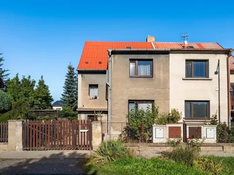 Prodej rodinného domu, Buštěhrad, Hřebečská, 83 m2
