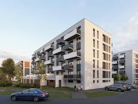Prodej bytu 3+kk, Pardubice, Na Spravedlnosti, 73 m2