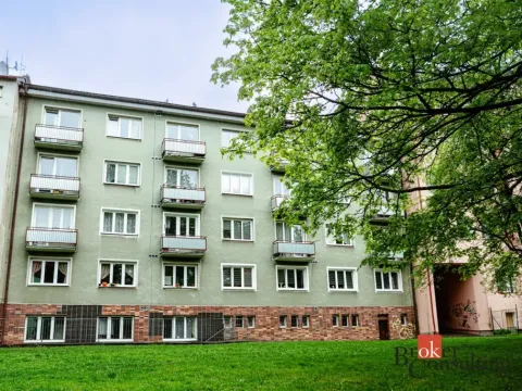 Prodej bytu 2+1, Aš, Kamenná, 52 m2