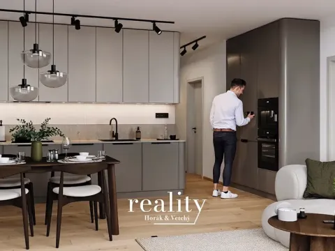 Prodej bytu 3+kk, Znojmo, 60 m2