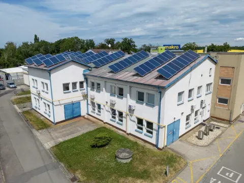 Pronájem kanceláře, Brno, Kaštanová, 30 m2