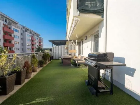 Pronájem bytu 3+kk, Brno - Žebětín, Přírodní, 57 m2