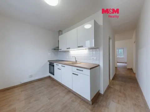 Prodej bytu 2+1, Ostrov, Lidická, 61 m2