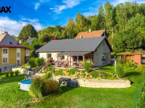 Prodej rodinného domu, Jablonec nad Nisou - Proseč nad Nisou, Nad Školkou, 90 m2