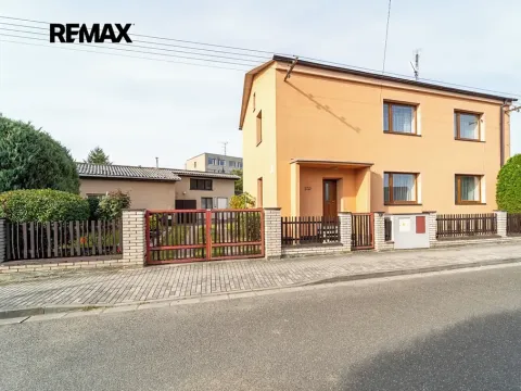 Prodej rodinného domu, Vrdy, Dukelských hrdinů, 221 m2