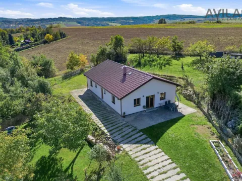 Prodej rodinného domu, Kaliště, 120 m2