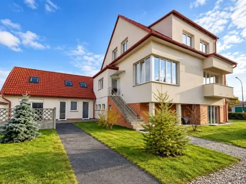 Pronájem bytu 1+1, Moravské Budějovice, Tyršova, 36 m2