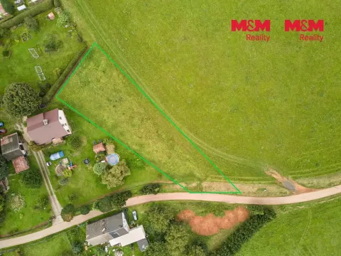Prodej pozemku pro bydlení, Trutnov - Starý Rokytník, 1788 m2
