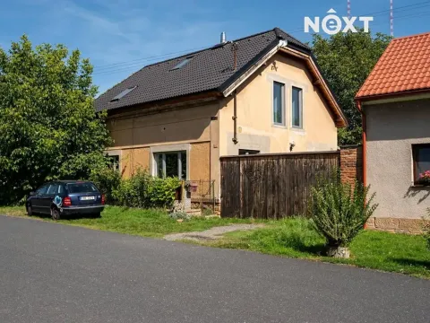 Prodej rodinného domu, Přistoupim, 307 m2