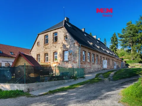 Prodej činžovního domu, Rumburk - Rumburk 2-Horní Jindřichov, 597 m2
