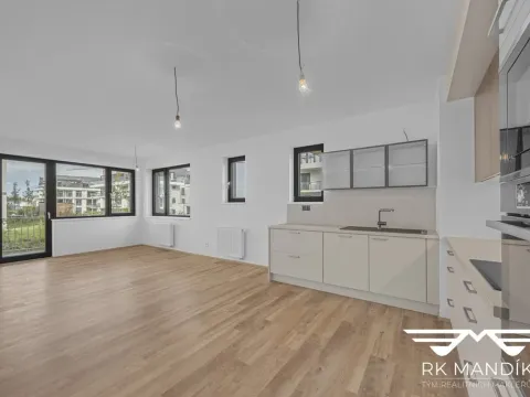 Pronájem bytu 3+kk, Praha - Dolní Chabry, K Beranovu, 86 m2
