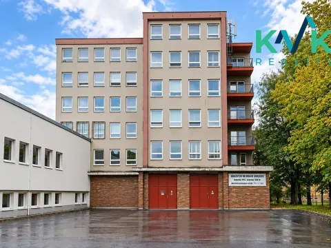 Pronájem komerční nemovitosti, Sokolov, Karla Havlíčka Borovského, 195 m2