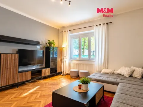 Prodej bytu 1+1, Praha - Nusle, U družstev, 58 m2