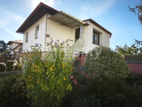 Prodej rodinného domu, Náměšť nad Oslavou, 48 m2