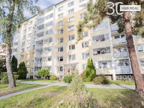 Prodej bytu 1+1, Vsetín, 33 m2