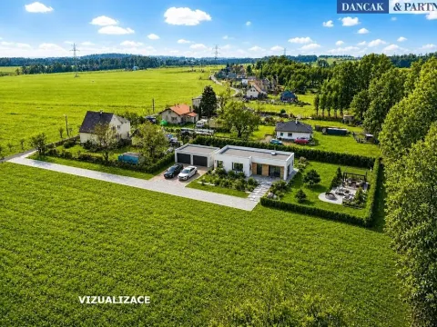 Prodej pozemku pro bydlení, Dolní Domaslavice, 2891 m2
